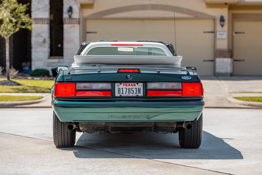 1990 Ford Mustang 3rd Gen - Image 19 of 31