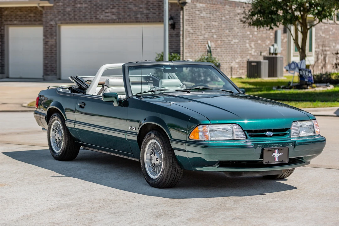 1990 Ford Mustang 3rd Gen - Image 25 of 31