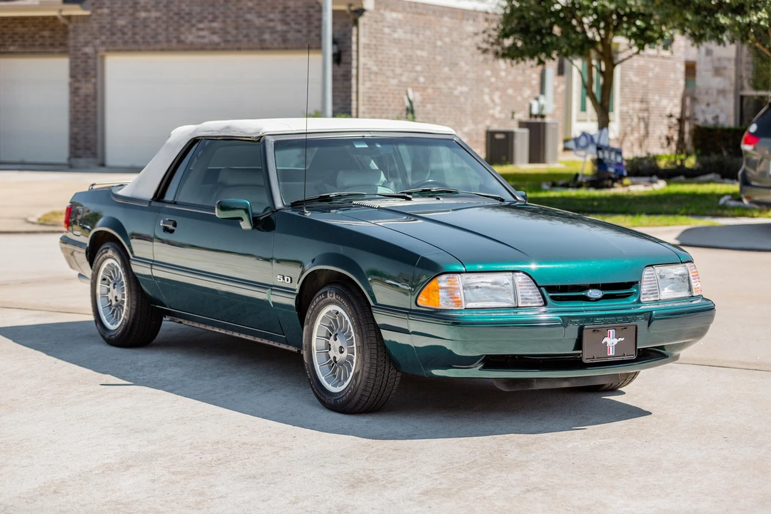 1990 Ford Mustang 3rd Gen - Image 15 of 31