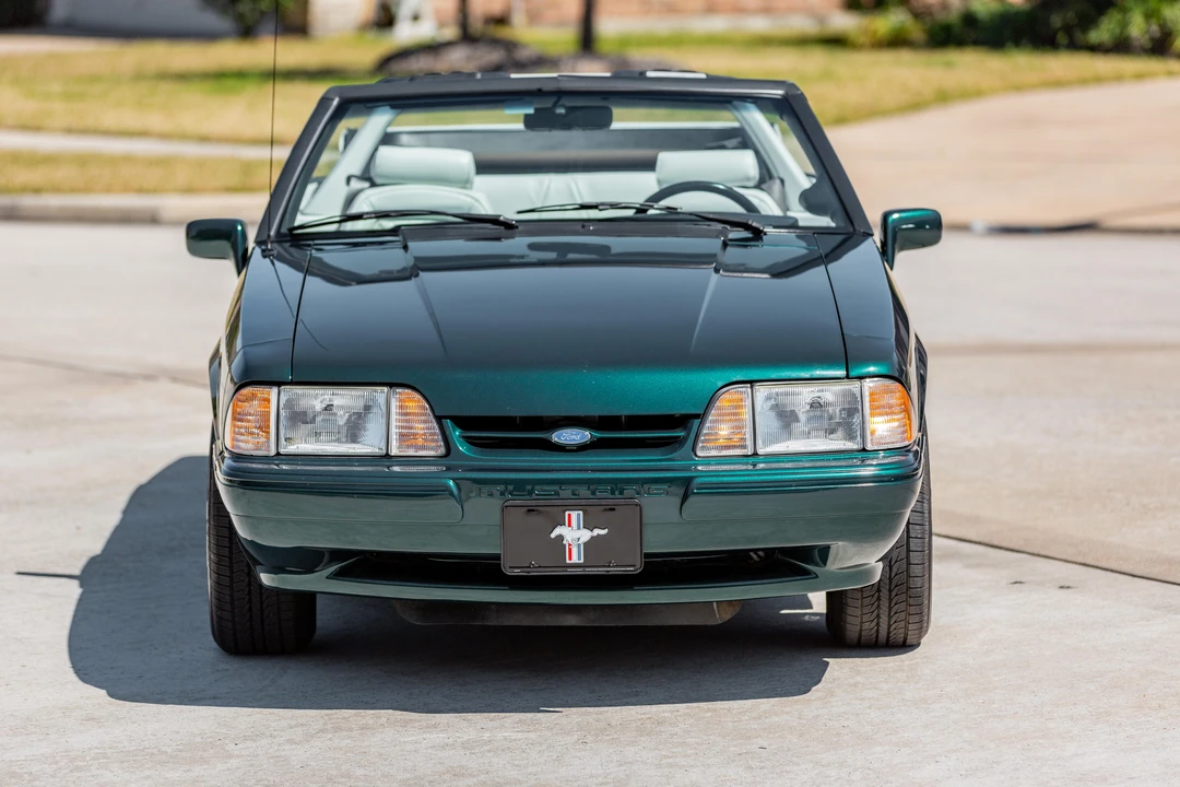 1990 Ford Mustang 3rd Gen - Image 17 of 31