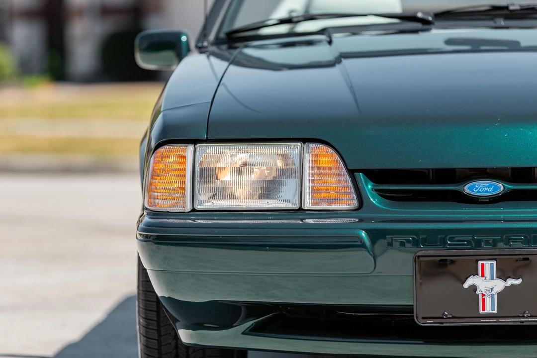 1990 Ford Mustang 3rd Gen - Image 26 of 31