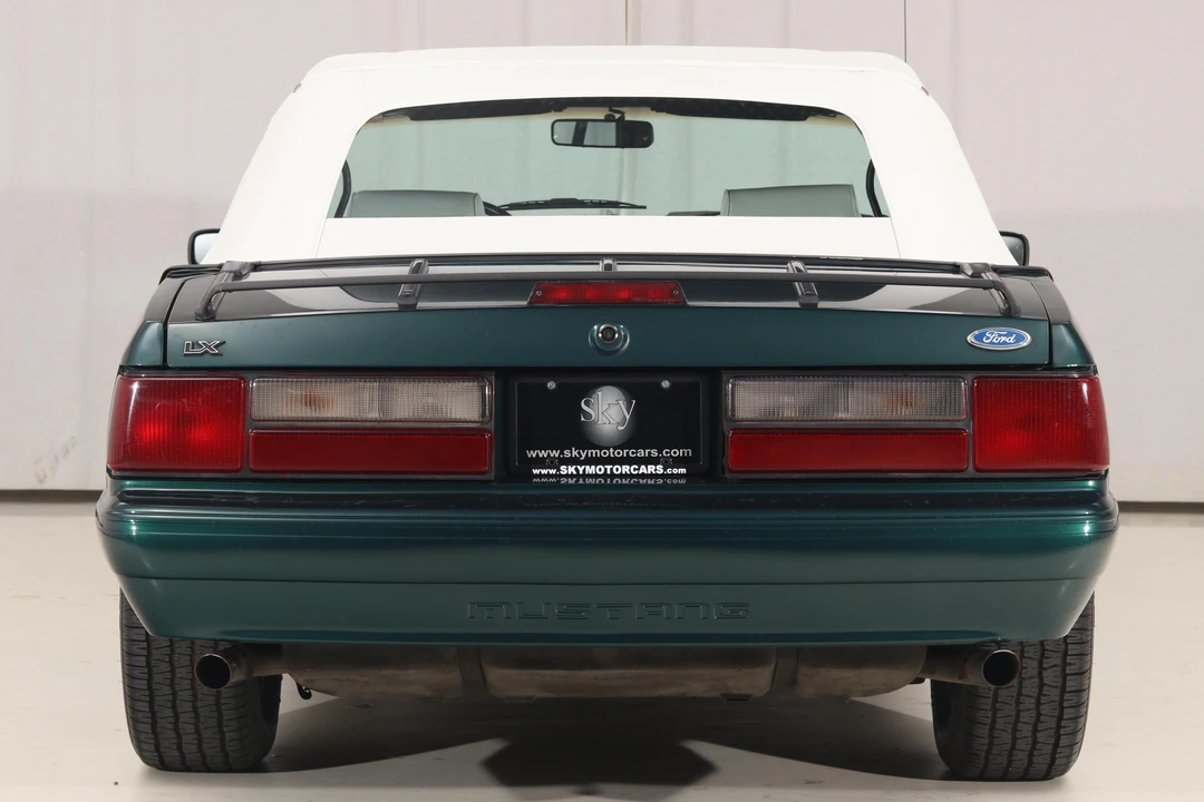 1990 Ford Mustang 3rd Gen - Image 5 of 5