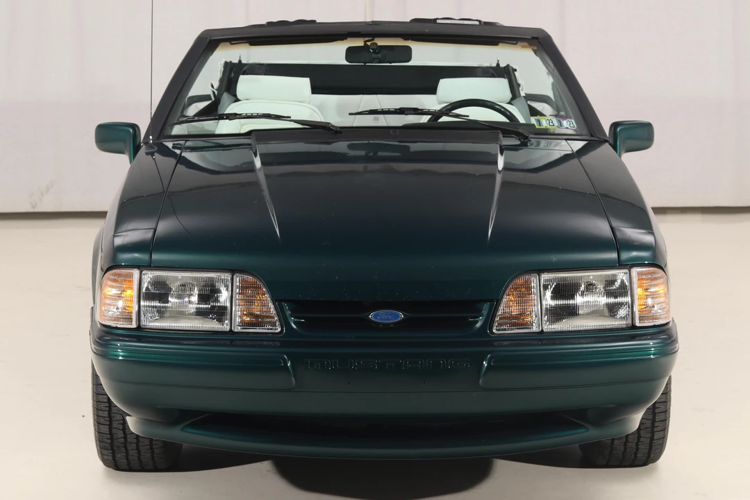 1990 Ford Mustang 3rd Gen - Image 2 of 5