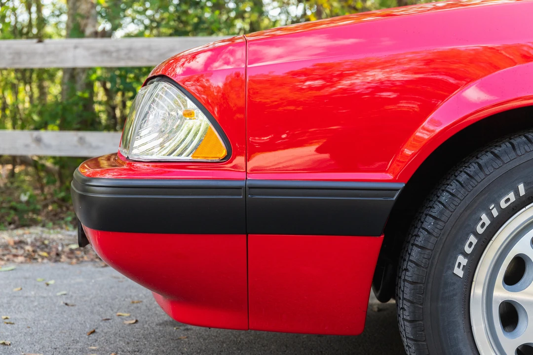 1990 Ford Mustang 3rd Gen - Image 22 of 31