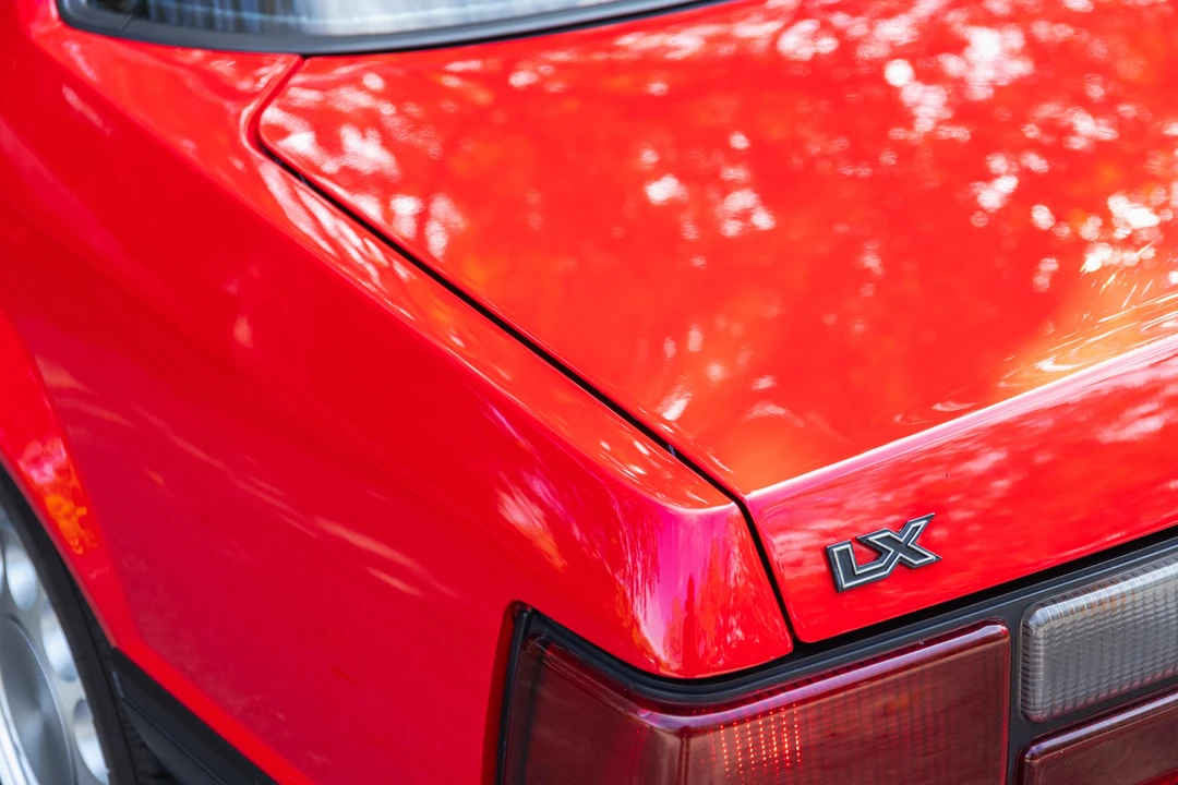 1990 Ford Mustang 3rd Gen - Image 30 of 31