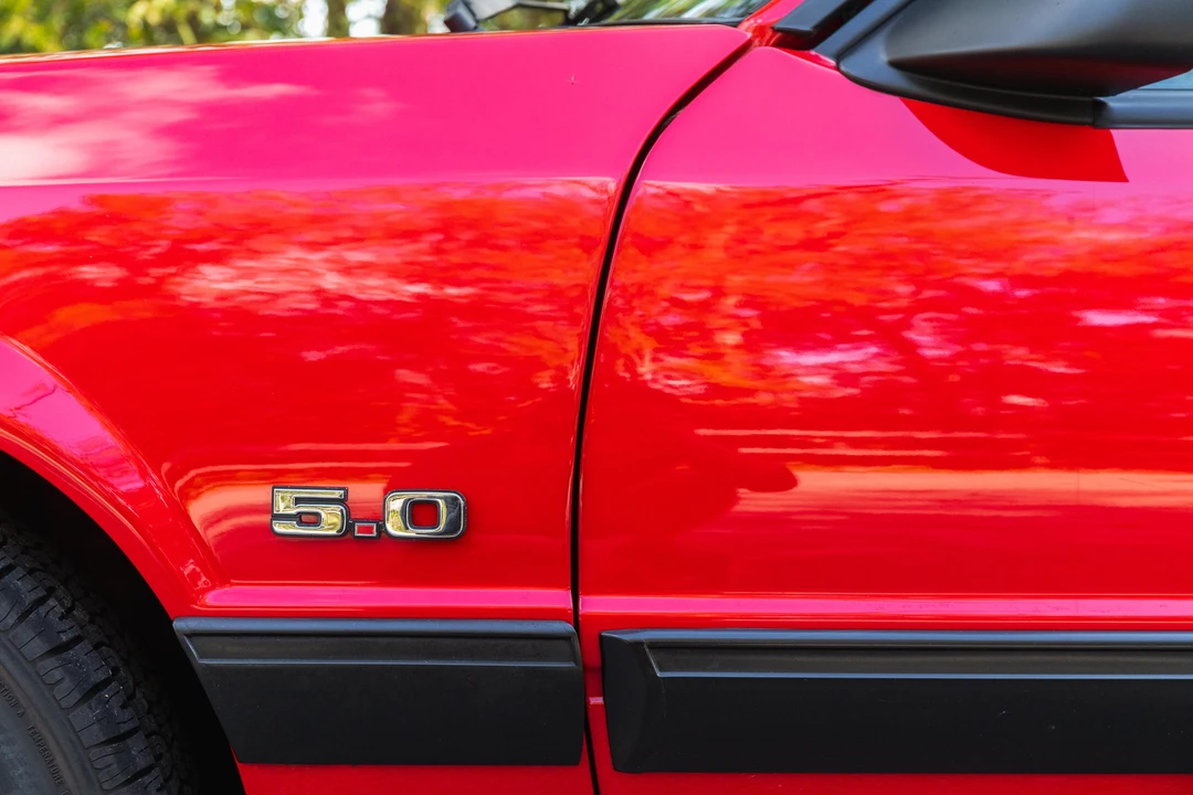 1990 Ford Mustang 3rd Gen - Image 23 of 31
