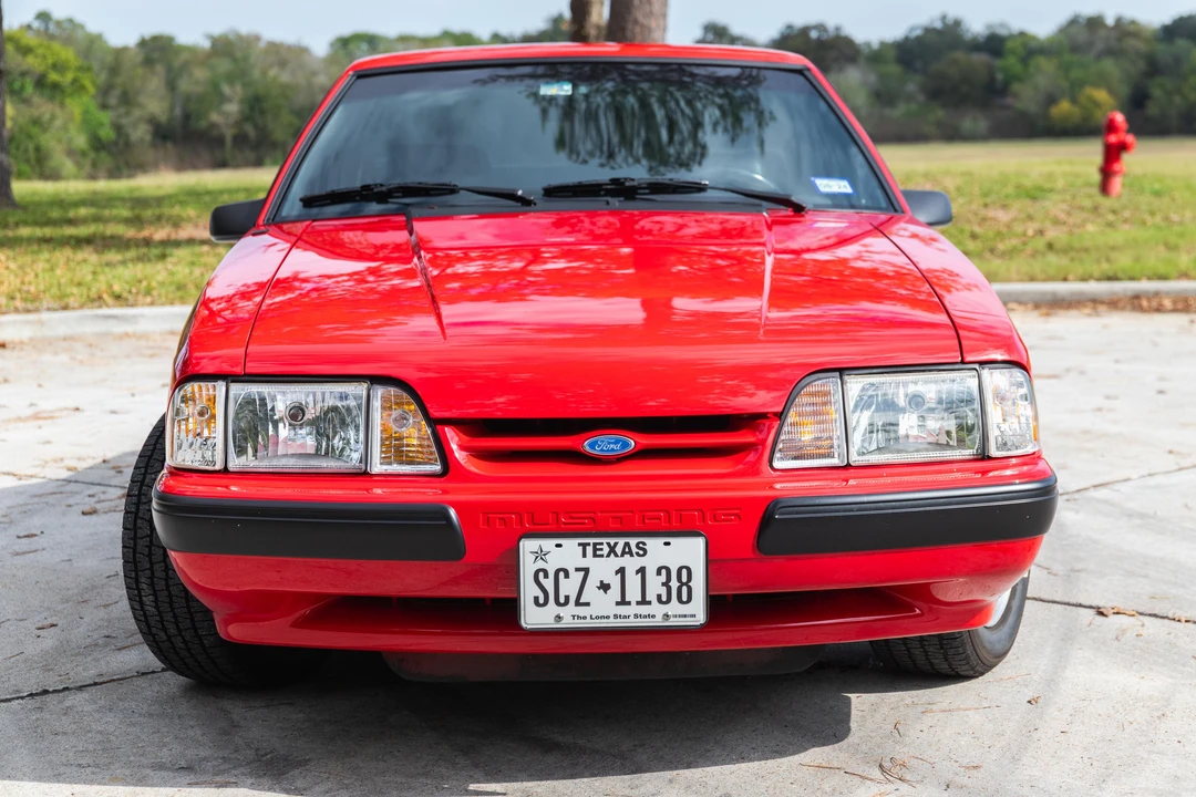 1990 Ford Mustang 3rd Gen - Image 12 of 31