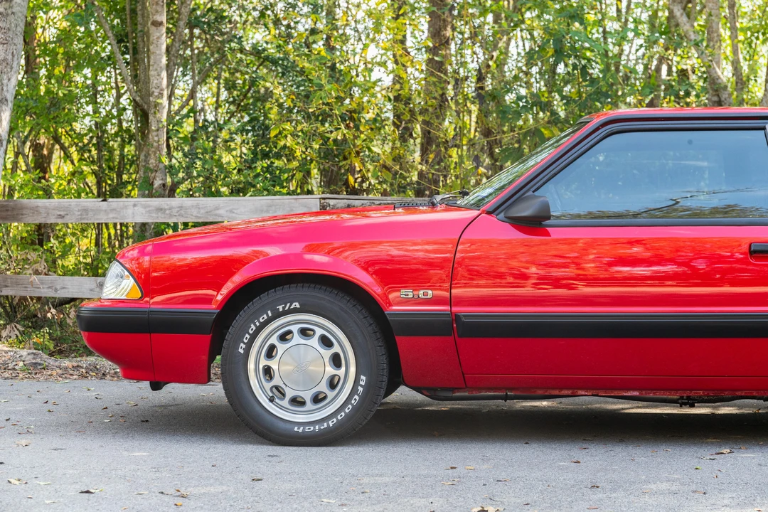 1990 Ford Mustang 3rd Gen - Image 21 of 31