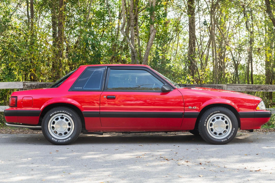1990 Ford Mustang 3rd Gen - Image 3 of 31