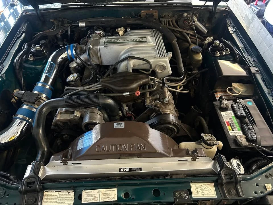 1990 Ford Mustang 3rd Gen - Image 10 of 20