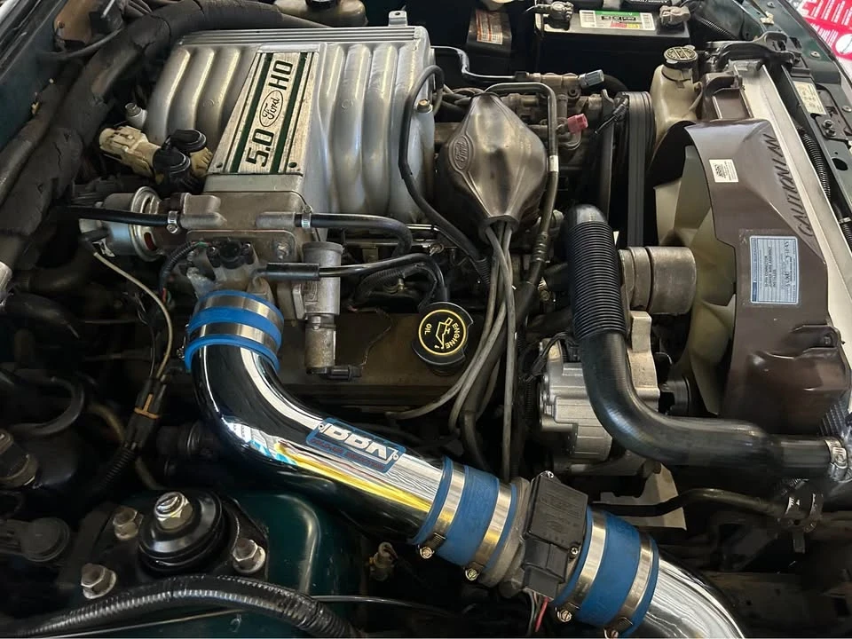 1990 Ford Mustang 3rd Gen - Image 11 of 20