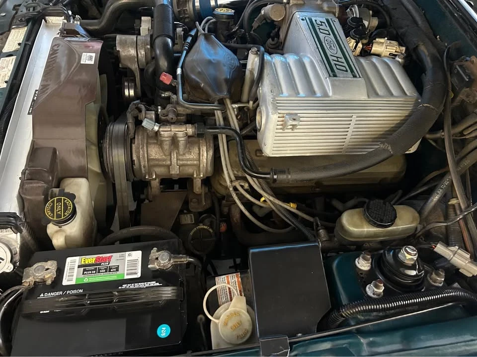 1990 Ford Mustang 3rd Gen - Image 20 of 20