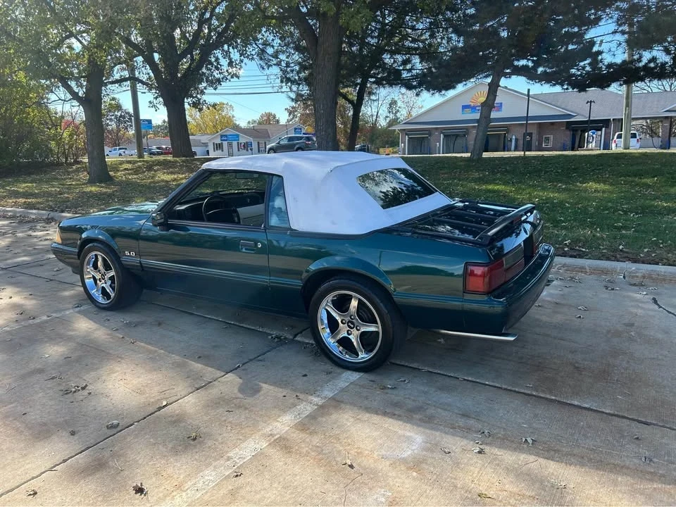 1990 Ford Mustang 3rd Gen - Image 6 of 20