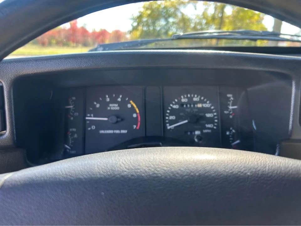 1990 Ford Mustang 3rd Gen - Image 14 of 20