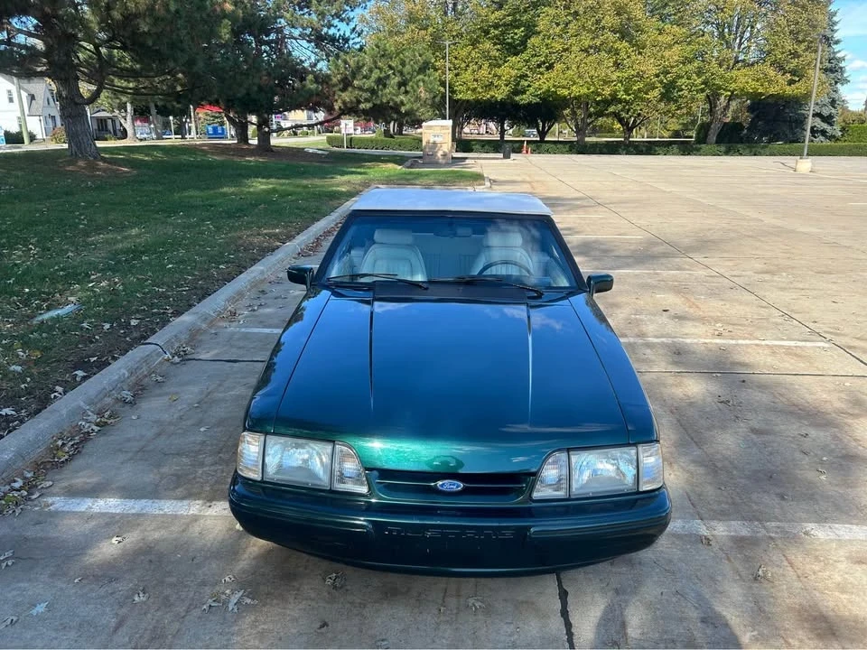 1990 Ford Mustang 3rd Gen - Image 18 of 20