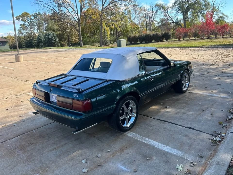 1990 Ford Mustang 3rd Gen - Image 2 of 20