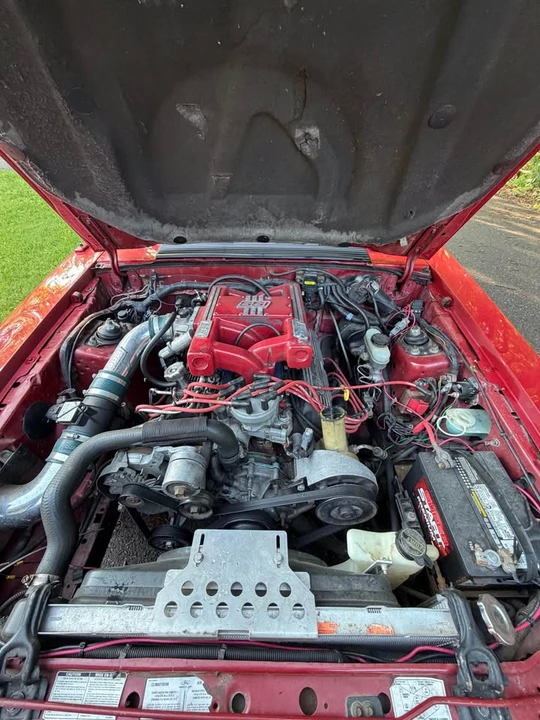 1990 Ford Mustang 3rd Gen - Image 6 of 6