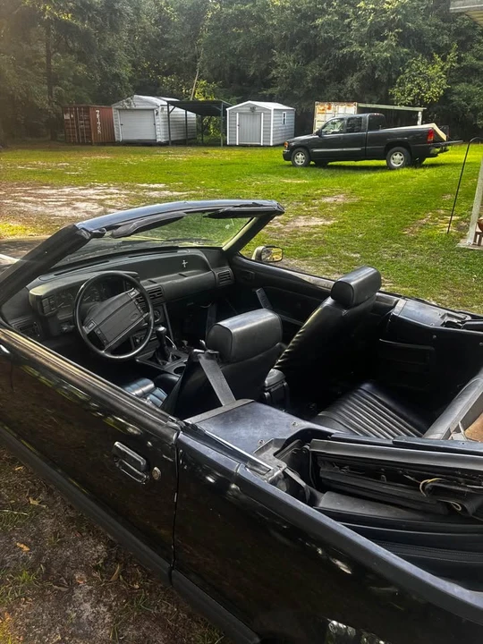 1990 Ford Mustang 3rd Gen - Image 4 of 7