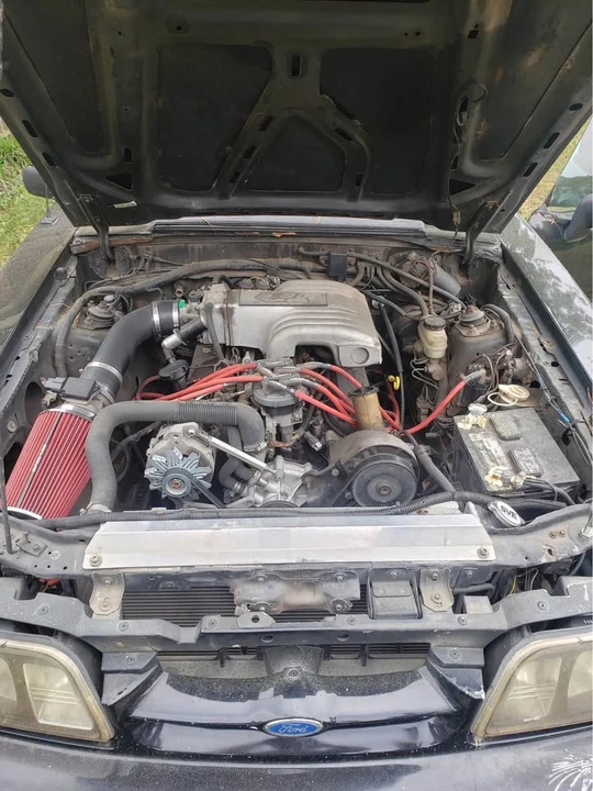 1990 Ford Mustang 3rd Gen - Image 5 of 7