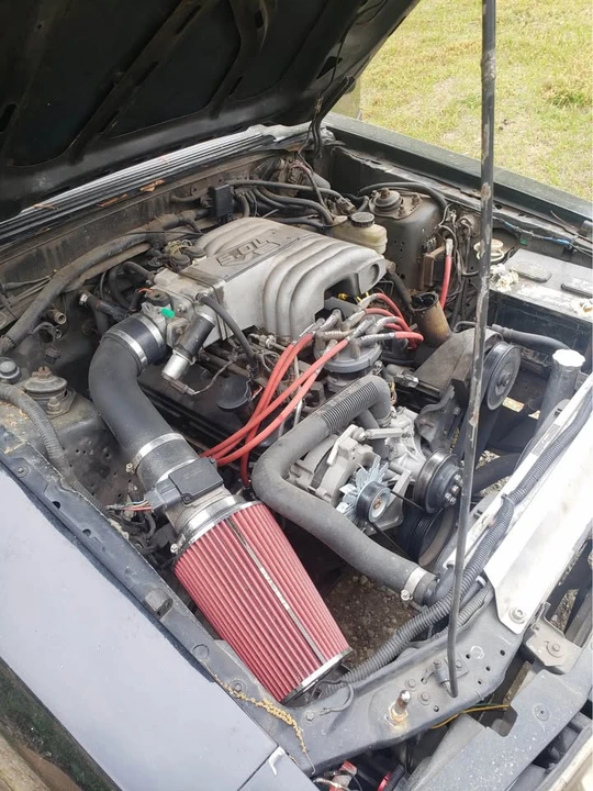 1990 Ford Mustang 3rd Gen - Image 6 of 7