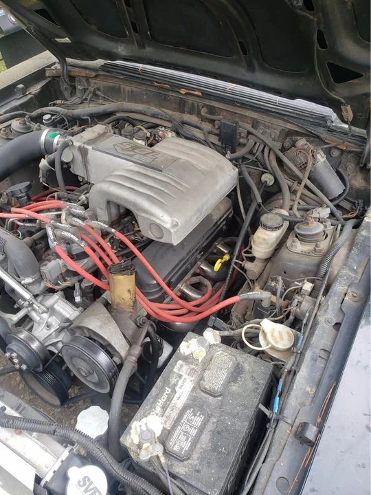 1990 Ford Mustang 3rd Gen - Image 7 of 7
