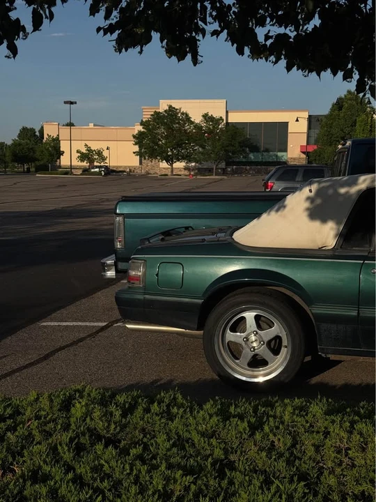 1990 Ford Mustang 3rd Gen - Image 2 of 3