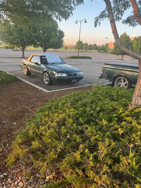 1990 Ford Mustang 3rd Gen - Image 3 of 3