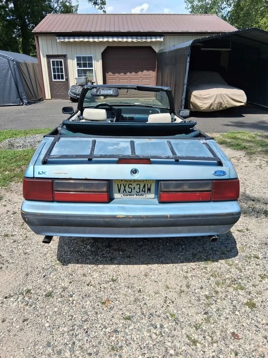 1990 Ford Mustang 3rd Gen - Image 5 of 20