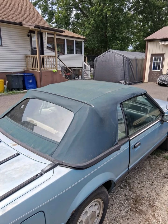 1990 Ford Mustang 3rd Gen - Image 18 of 20