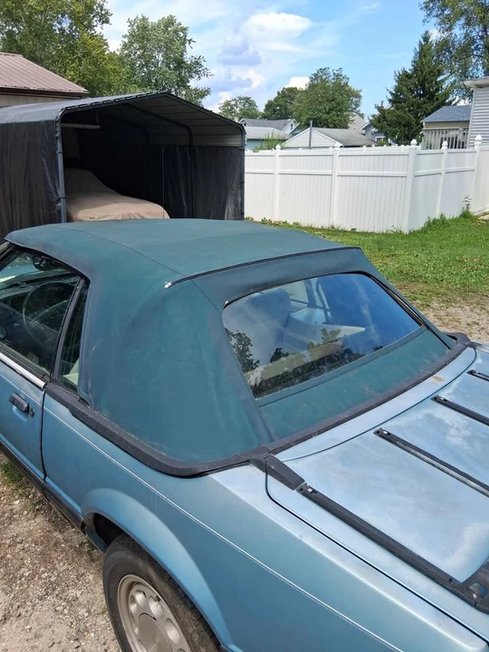 1990 Ford Mustang 3rd Gen - Image 16 of 20