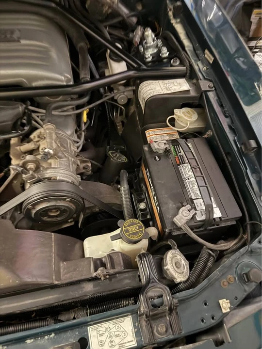 1990 Ford Mustang 3rd Gen - Image 11 of 15