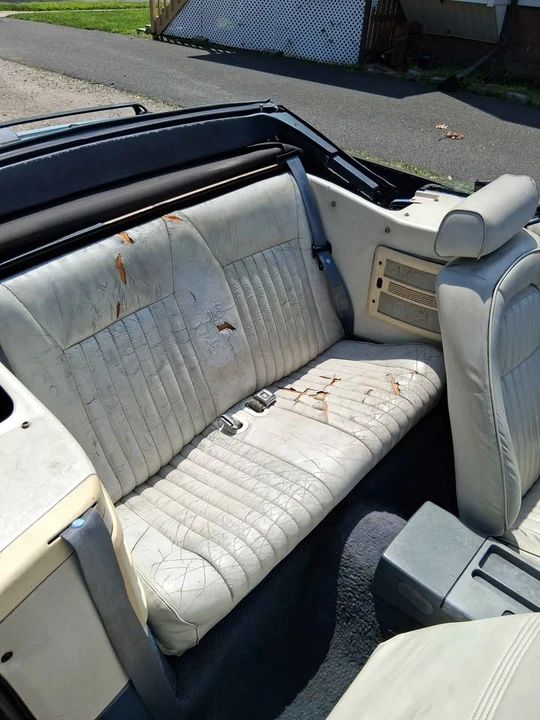 1990 Ford Mustang 3rd Gen - Image 11 of 20