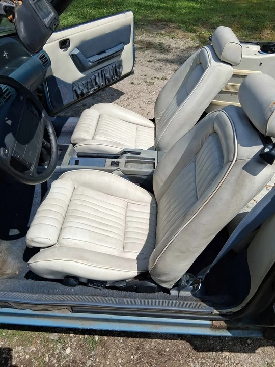 1990 Ford Mustang 3rd Gen - Image 12 of 20