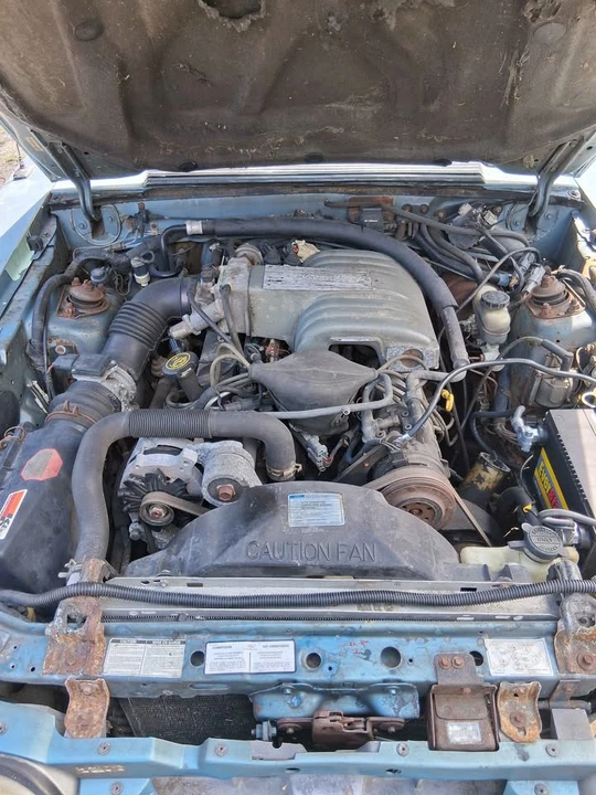 1990 Ford Mustang 3rd Gen - Image 20 of 20