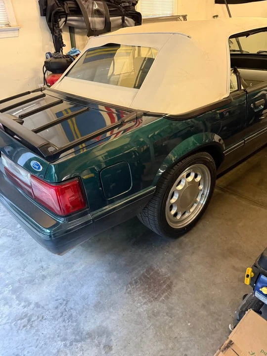 1990 Ford Mustang 3rd Gen - Image 5 of 15