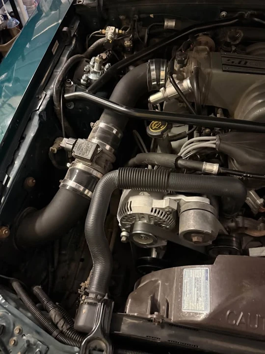 1990 Ford Mustang 3rd Gen - Image 9 of 15