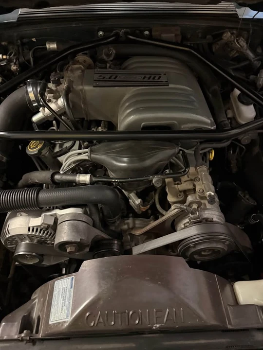 1990 Ford Mustang 3rd Gen - Image 10 of 15