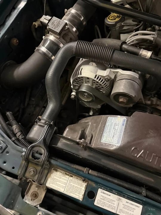 1990 Ford Mustang 3rd Gen - Image 14 of 15