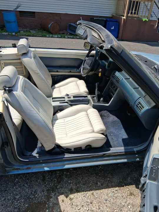 1990 Ford Mustang 3rd Gen - Image 10 of 20