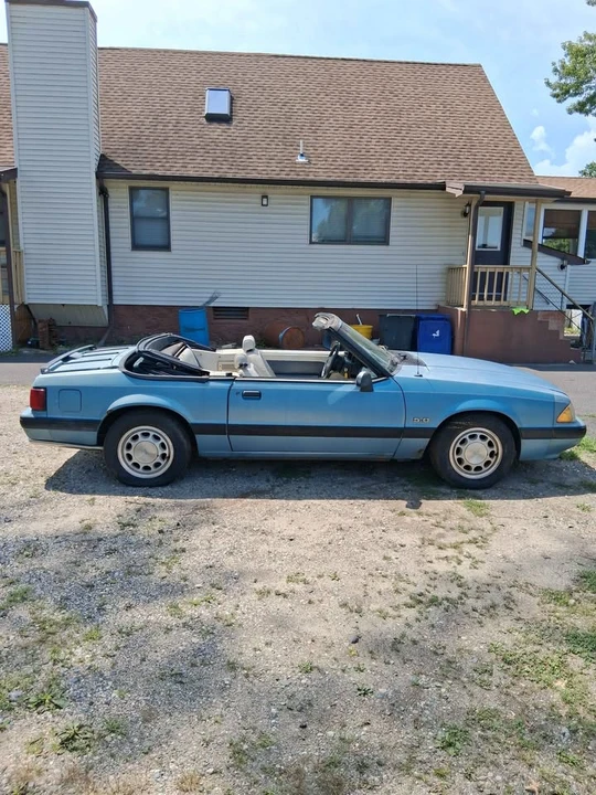 1990 Ford Mustang 3rd Gen - Image 7 of 20