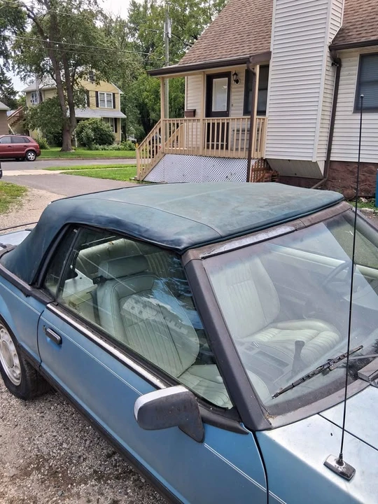 1990 Ford Mustang 3rd Gen - Image 17 of 20