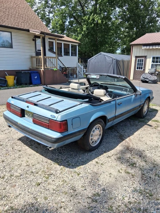 1990 Ford Mustang 3rd Gen - Image 6 of 20