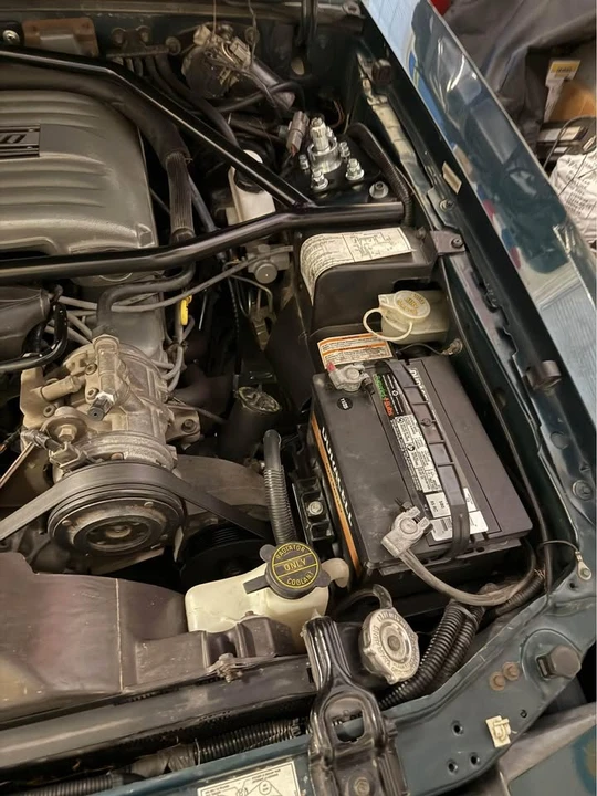 1990 Ford Mustang 3rd Gen - Image 12 of 15