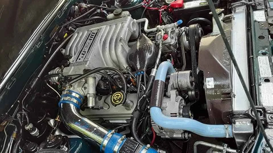 1990 Ford Mustang 3rd Gen - Image 11 of 12