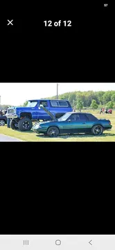 1990 Ford Mustang LX 5.0 Liter Convertible