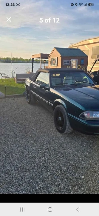 1990 Ford Mustang 3rd Gen - Image 7 of 11