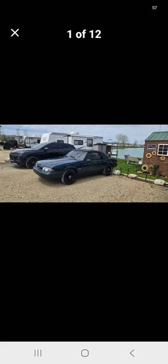 1990 Ford Mustang 3rd Gen - Image 11 of 11