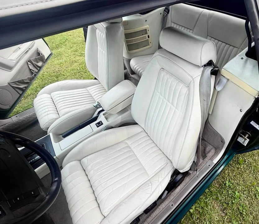 1990 Ford Mustang 3rd Gen - Image 5 of 6