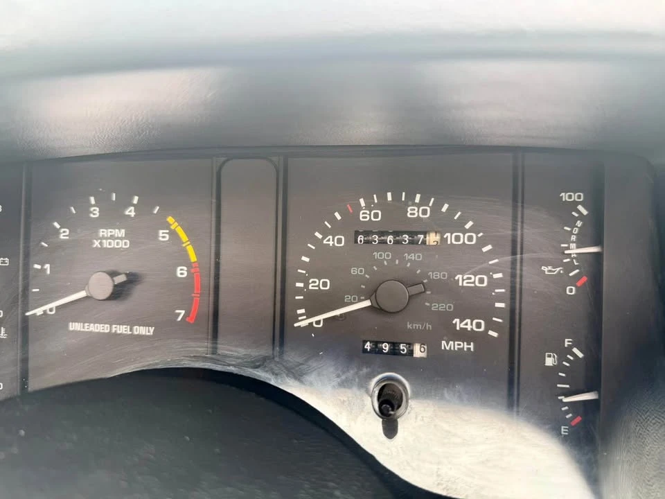 1990 Ford Mustang 3rd Gen - Image 6 of 6