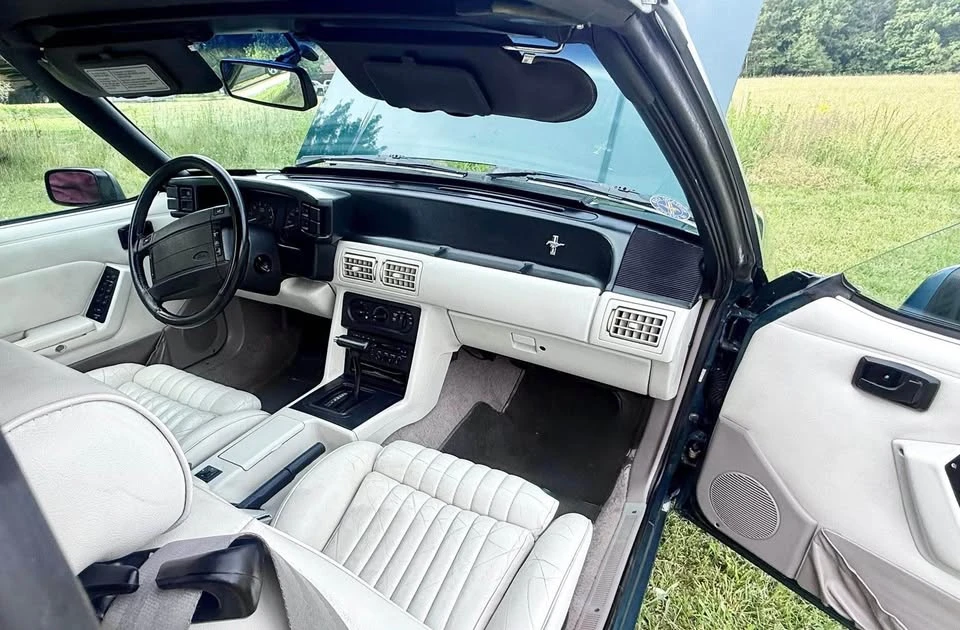 1990 Ford Mustang 3rd Gen - Image 4 of 6